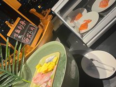 -唐拉雅秀酒店-西锦汇空中BBQ·思创餐厅