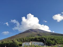 -富士山吉田線五合目