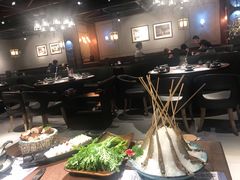 大堂-快乐小羊·内蒙牛羊肉火锅(流花中心店)