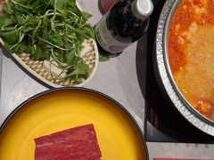 -一绪に寿喜烧(荟聚店)