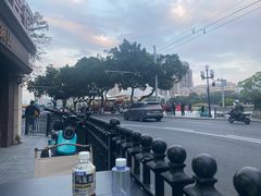 -珠江夜游西堤码头