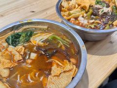 -柳州肥姨妈大骨螺蛳粉(江宁万达店)