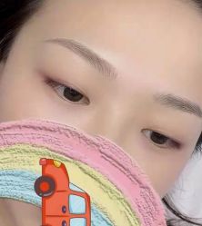 -BBK韩眉馆-正版半永久纹眉美瞳