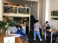 门面-Egg•Allday Brunch(襄阳北路店)