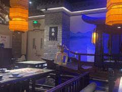 -绿茶餐厅(燕郊永旺店)