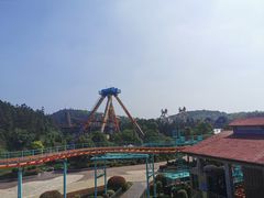 -南京银杏湖乐园