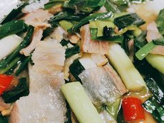 -芦茨金富饭庄·25年老字号·专做稻草鸡