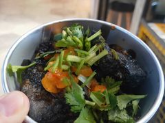 -自黑豆夫·臭豆腐夹馍(四海唐人街店)