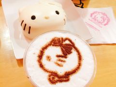 -Hello Kitty Cafe(弘大店)