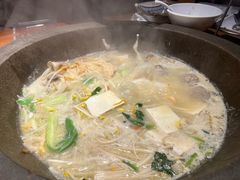 -咕嘟草帽鱼·牛奶一样的鲜鱼汤(包河万达广场创始店)