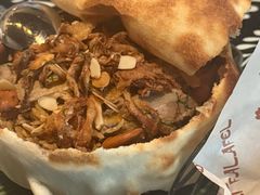-ELI FALAFEL Lebanese&Mediterranean黎巴嫩美食(富城路店)