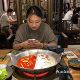 「湊湊火锅·茶憩(宝安大仟里店)」 「大红袍珍珠奶茶