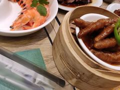 -茶港·点心·啫啫煲(范湖万达广场店)