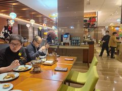 -美盛喜来登大酒店-盛宴标帜餐厅