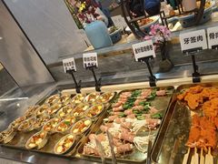 -汉釜宫海鲜自助烤肉(迎宾大道店)