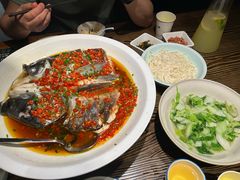 -湖南人家·家传湖南菜(水围店)