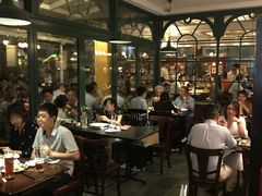 大堂-宝莱纳餐厅(滨江店)