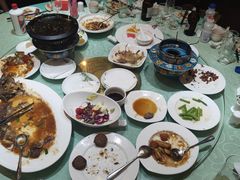 -烤肉宛饭庄(南礼士路店)