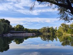 -承德避暑山庄景区