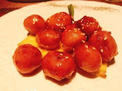 菠萝咕咾肉-肴约·花园式餐厅(湖里店)