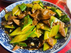 -北大地皖峰饭馆