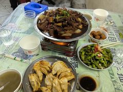 -桂萍特色牛筋牛杂(长堤街总店)