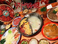 -周小明火锅(黑金冠社区店)