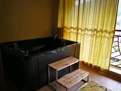 -韶关经律论国际酒店温泉