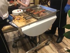-万达瑞华酒店美食汇自助餐厅(楚河汉街店)