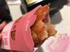 蜜桃派-麦当劳(东直门外大街店)