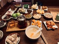 -青藤茶馆(南山路店)