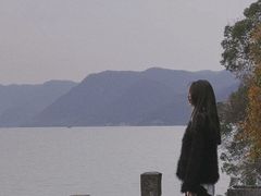 -严子陵钓台(富春江小三峡)