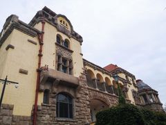 -青岛德国总督楼旧址博物馆
