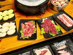 -御记碳烤肥牛(东城万达店)