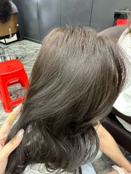 -藤野造型烫染