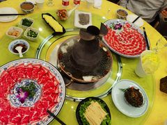 星级肥牛-东来顺饭庄(金泉广场店)