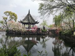 -无锡蠡湖国家湿地公园-蠡园