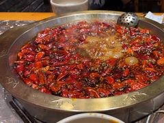 -堂客老火锅(欣阳广场总店)