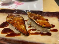 火炙鹅肝寿司-紫· 割烹  Kappo Murasaki