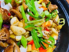 -花卉鱼庄(嘉园文景苑店)