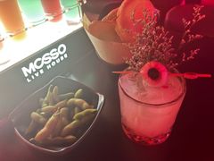 -MOSSO·Liveshow(M3香港广场店)