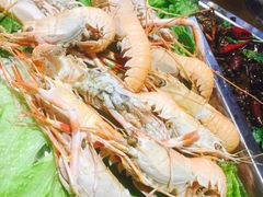 -威海小海鲜大排档胖哥烧烤(双井店)