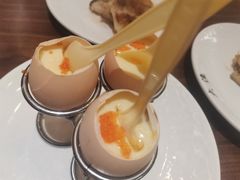 鸡蛋-大渔铁板烧(东城店)