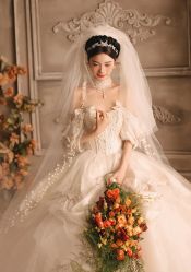 -青禾蒙娜丽莎婚纱摄影(武汉总店)
