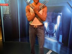 -曼谷杜莎夫人蜡像馆