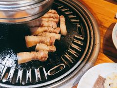 -唯成•韩国炭火烤肉 유성고기