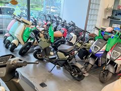 -五羊本田电动上海浦东店