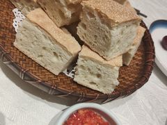 外婆火烧馍-丹江渔村(上地店)