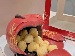 平安果夹心蛋糕-85度C(上海周浦店)