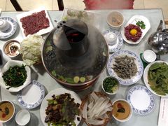 -同城四季爆肚涮羊肉(安华里店)